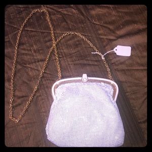 Vintage Whiting and Davis Chainmail purse